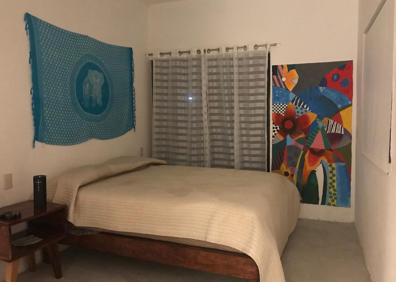 푸에르토 에스콘디도 Casa El Cielo En Punta Zicatela 빌라 외부 사진